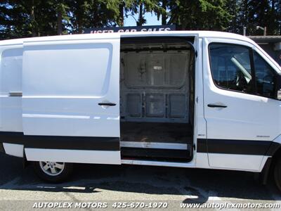 2016 Mercedes-Benz Sprinter Cargo 2500  - DIESEL TURBO - Photo 12 - Lynnwood, WA 98036