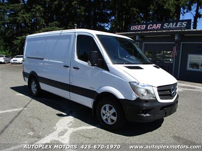 2016 Mercedes-Benz Sprinter Cargo 2500  - DIESEL TURBO - Photo 1 - Lynnwood, WA 98036