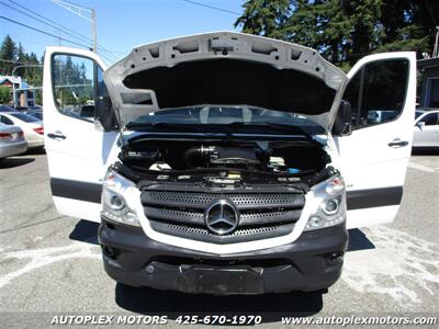 2016 Mercedes-Benz Sprinter Cargo 2500  - DIESEL TURBO - Photo 15 - Lynnwood, WA 98036