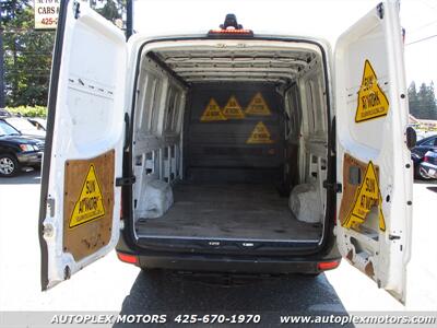 2016 Mercedes-Benz Sprinter Cargo 2500  - DIESEL TURBO - Photo 10 - Lynnwood, WA 98036