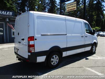 2016 Mercedes-Benz Sprinter Cargo 2500  - DIESEL TURBO - Photo 3 - Lynnwood, WA 98036