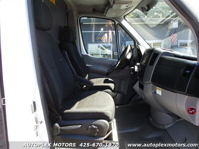 2016 Mercedes-Benz Sprinter Cargo 2500  - DIESEL TURBO - Photo 13 - Lynnwood, WA 98036