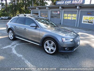 2013 Audi allroad 2.0T quattro Premium   - Photo 1 - Lynnwood, WA 98036