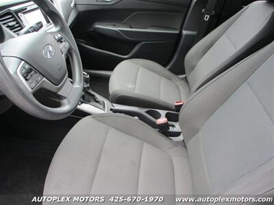 2019 Hyundai ACCENT SE   - Photo 21 - Lynnwood, WA 98036