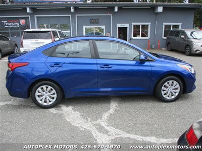 2019 Hyundai ACCENT SE   - Photo 9 - Lynnwood, WA 98036