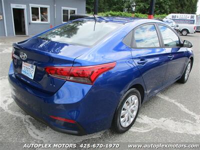 2019 Hyundai ACCENT SE   - Photo 8 - Lynnwood, WA 98036