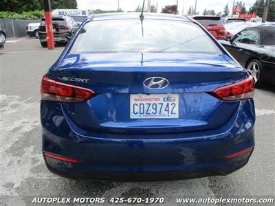 2019 Hyundai ACCENT SE   - Photo 7 - Lynnwood, WA 98036