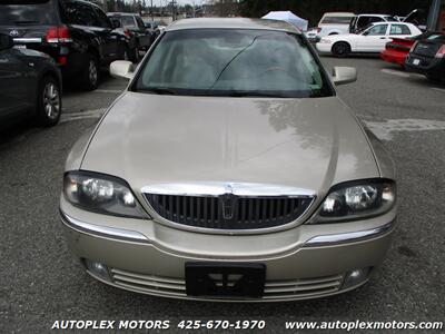 2004 Lincoln LS Luxury   - Photo 2 - Lynnwood, WA 98036