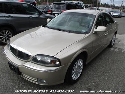 2004 Lincoln LS Luxury   - Photo 3 - Lynnwood, WA 98036