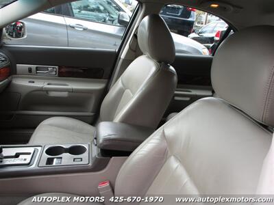 2004 Lincoln LS Luxury   - Photo 16 - Lynnwood, WA 98036