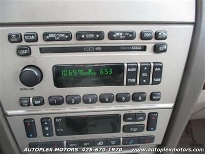 2004 Lincoln LS Luxury   - Photo 21 - Lynnwood, WA 98036