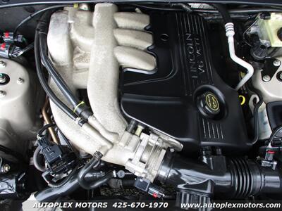 2004 Lincoln LS Luxury   - Photo 31 - Lynnwood, WA 98036