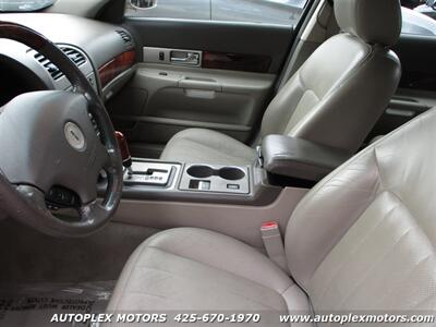 2004 Lincoln LS Luxury   - Photo 17 - Lynnwood, WA 98036