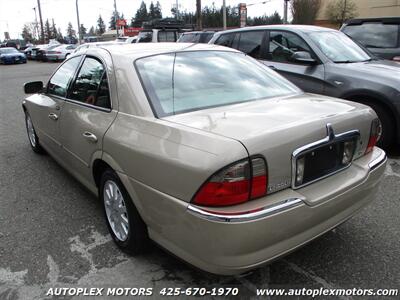 2004 Lincoln LS Luxury   - Photo 6 - Lynnwood, WA 98036