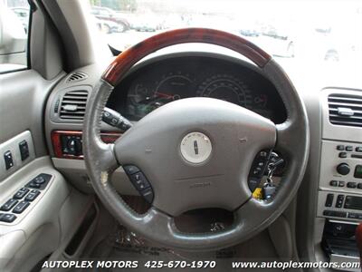 2004 Lincoln LS Luxury   - Photo 12 - Lynnwood, WA 98036