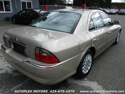 2004 Lincoln LS Luxury   - Photo 8 - Lynnwood, WA 98036