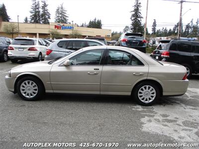 2004 Lincoln LS Luxury   - Photo 5 - Lynnwood, WA 98036