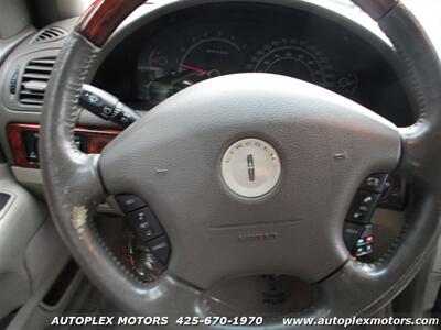 2004 Lincoln LS Luxury   - Photo 13 - Lynnwood, WA 98036