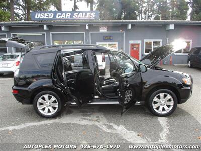 2012 Mitsubishi Outlander SE  - AWD - Photo 41 - Lynnwood, WA 98036