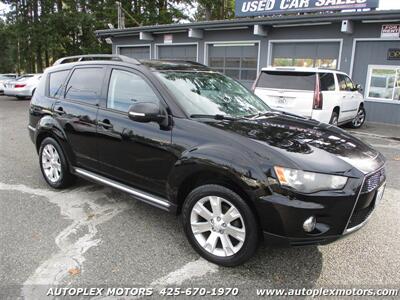 2012 Mitsubishi Outlander SE  - AWD - Photo 1 - Lynnwood, WA 98036