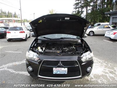 2012 Mitsubishi Outlander SE  - AWD - Photo 22 - Lynnwood, WA 98036