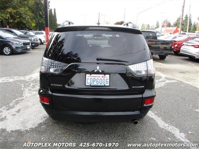 2012 Mitsubishi Outlander SE  - AWD - Photo 4 - Lynnwood, WA 98036