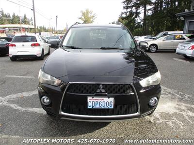 2012 Mitsubishi Outlander SE  - AWD - Photo 8 - Lynnwood, WA 98036