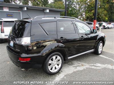 2012 Mitsubishi Outlander SE  - AWD - Photo 3 - Lynnwood, WA 98036