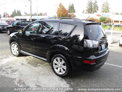 2012 Mitsubishi Outlander SE  - AWD - Photo 5 - Lynnwood, WA 98036