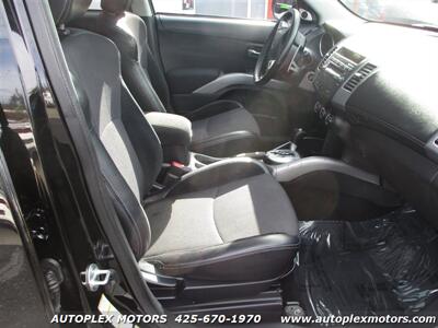 2012 Mitsubishi Outlander SE  - AWD - Photo 18 - Lynnwood, WA 98036