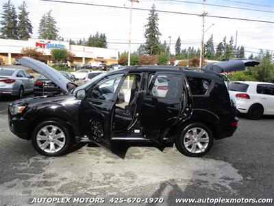 2012 Mitsubishi Outlander SE  - AWD - Photo 42 - Lynnwood, WA 98036