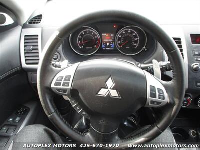 2012 Mitsubishi Outlander SE  - AWD - Photo 25 - Lynnwood, WA 98036