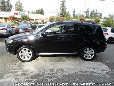 2012 Mitsubishi Outlander SE  - AWD - Photo 6 - Lynnwood, WA 98036