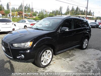 2012 Mitsubishi Outlander SE  - AWD - Photo 7 - Lynnwood, WA 98036