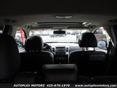 2012 Mitsubishi Outlander SE  - AWD - Photo 12 - Lynnwood, WA 98036