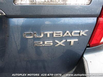 2008 Subaru Outback 2.5XT Limited   - Photo 18 - Lynnwood, WA 98036