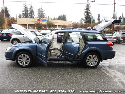 2008 Subaru Outback 2.5XT Limited   - Photo 39 - Lynnwood, WA 98036