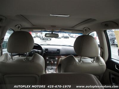 2008 Subaru Outback 2.5XT Limited   - Photo 15 - Lynnwood, WA 98036