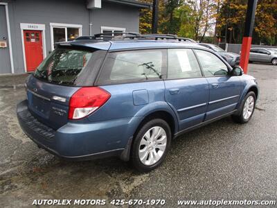 2008 Subaru Outback 2.5XT Limited   - Photo 3 - Lynnwood, WA 98036