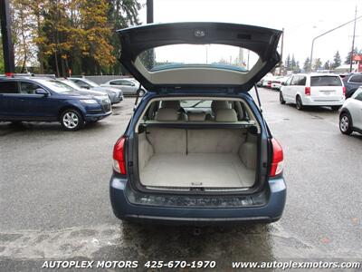 2008 Subaru Outback 2.5XT Limited   - Photo 14 - Lynnwood, WA 98036