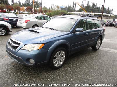 2008 Subaru Outback 2.5XT Limited   - Photo 7 - Lynnwood, WA 98036