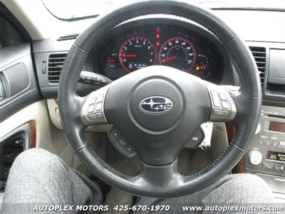 2008 Subaru Outback 2.5XT Limited   - Photo 24 - Lynnwood, WA 98036