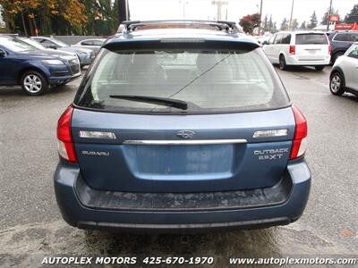 2008 Subaru Outback 2.5XT Limited   - Photo 4 - Lynnwood, WA 98036