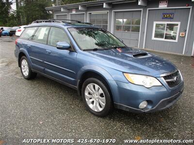 2008 Subaru Outback 2.5XT Limited   - Photo 1 - Lynnwood, WA 98036