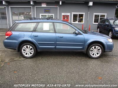 2008 Subaru Outback 2.5XT Limited   - Photo 2 - Lynnwood, WA 98036