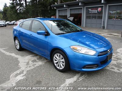 2016 Dodge Dart Aero  - 6 SPEED - 3 MONTHS/3,000 MILES LIMITED WARRANTY - Photo 1 - Lynnwood, WA 98036