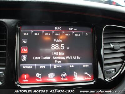 2016 Dodge Dart Aero  - 6 SPEED - 3 MONTHS/3,000 MILES LIMITED WARRANTY - Photo 20 - Lynnwood, WA 98036