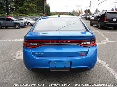 2016 Dodge Dart Aero  - 6 SPEED - 3 MONTHS/3,000 MILES LIMITED WARRANTY - Photo 4 - Lynnwood, WA 98036