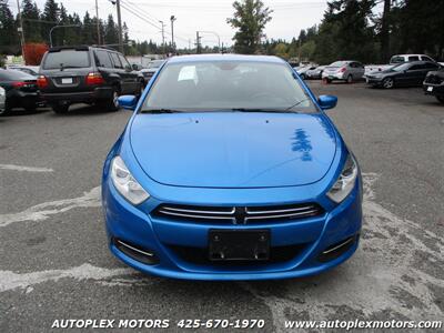 2016 Dodge Dart Aero  - 6 SPEED - 3 MONTHS/3,000 MILES LIMITED WARRANTY - Photo 8 - Lynnwood, WA 98036