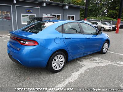 2016 Dodge Dart Aero  - 6 SPEED - 3 MONTHS/3,000 MILES LIMITED WARRANTY - Photo 3 - Lynnwood, WA 98036